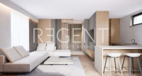 Zagreb, Srebrnjak — Dvoetažni stan 127 m², vrt 109 m², 2 garaže