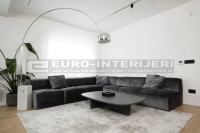Zagreb, Srebrnjak, luksuzan trosoban stan 152 m² balkon, terasa GM, PM