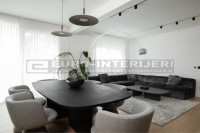 Zagreb, Srebrnjak, luksuzan trosoban stan 152 m² balkon, terasa