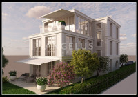 Zagreb, Srebrnjak - luksuzna vila 450m2 s garažom