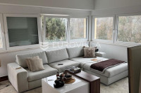 Zagreb, Srebrnjak, nenamješten peterosoban stan NKP 240 m2