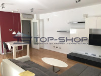 Zagreb, Srebrnjak prekrasan dvosoban stan s terasom i  garažom