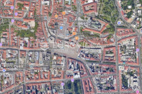 Zagreb, strogi centar grada, pješačka zona, poslovni prostor, ulični l