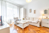 Zagreb, strogi centar grada, predivan dvosoban stan, 34 m²