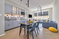 Zagreb, strogi centar, prekrasan dvosoban stan 46 m²