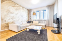 Zagreb, Strojarska VMD,  prekrasan trosoban stan NKP 90 m2