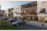 Zagreb, Sveta Klara, NOVOGRADNJA, trosoban stan NKP 73,78 m2