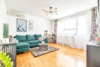 Zagreb, Svetice, komforan dvosoban stan NKP 63 m2