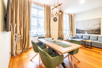 Zagreb, Teslina ulica, prekrasan trosoban stan 76,05 m²