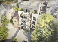 Zagreb Trešnjevka četverosoban penthouse 107,43 m2 NOVOGRADNJA