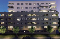 Zagreb, Trešnjevka HERITAGE, trosoban stan 71.41 m²,NOVOGRADNJA