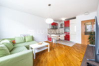 Zagreb, Trešnjevka, odličan dvosoban stan 52 m²