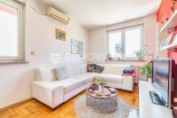 Zagreb, Trešnjevka prekasan dvosoban stan 34,54 m² parking i spremište