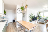 Zagreb, Trešnjevka, prekrasan trosoban stan 83 m²