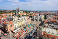Zagreb,Trg bana Josipa Jelačića –Ekskluzivan stan ili poslovni prostor