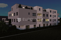 Zagreb, Trnava, trosoban stan u vrhunskoj novogradnji, 68 m²