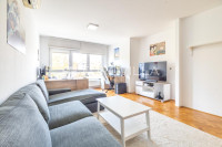 Zagreb, Trnje, dvosobni stan površine 63 m²