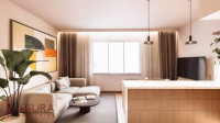 ZAGREB - TRNJE, PRODAJE SE DVOSOBNI STAN OD 38M2, POTPUNO RENOVIRAN, L