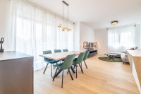 Zagreb, Trnje, Radnička četverosoban stan od 110 m² s garažom
