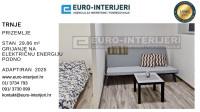Zagreb - Trnje, renoviran jednosoban stan 29,86 m², BEZ PROVIZIJE!