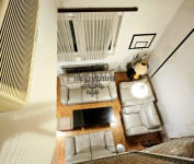 Zagreb, Trnovčica, dvoetažni 4S stan, II.kat, vrt, bez provizije