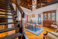 Zagreb, Tuškanac dvoetažan stan 200 m2