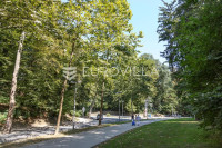 Zagreb, Tuškanac, odličan četverosoban stan NKP 105 m2 + VPM