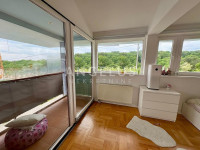 Zagreb, Tuškanac, prodaja dvoetažnog stana s balkonom