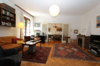 Zagreb,Tuškanac - stan 180m2 s terasom, vrtom i garažom
