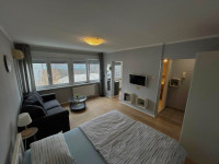 Novi Zagreb-Utrina, 1-sobni stan 30m2, namješten i opremljen