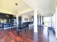 Zagreb, Vinogradska četverosoban penthouse NKP 127 m2