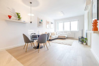 Zagreb, VMD, Charlesa Darwina, predivan dvosoban stan s garažom, 62 m²