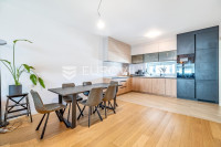 Zagreb, VMD Heinzelova, novogradnja, četverosoban stan 114 m², dva gar