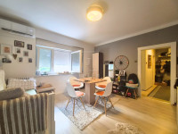 Zagreb, Voltino, dvosoban stan NKP 44 m2