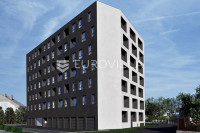 Zagreb, Vrapče, novogradnja, dvosoban stan na šestom katu s loggiom NK