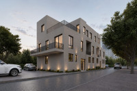 Zagreb, Vrapče, trosoban stan u novogradnji NKP 71,01 m2