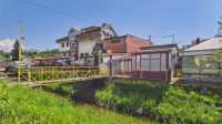Zagreb, Vrapče, zemljište sa poslovnim prostorima