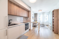 Zagreb, Vrbani, prekrasan dvosoban stan, parking, spremište 42 m²