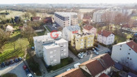 Zagreb, Vukomerec, stan 52 m2 1S + DB, parkirno mjesto