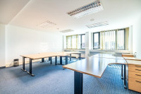 Zagreb, Vukovarska, poslovni uredi 760 m² za zakup u neposrednoj blizi