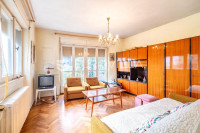 Zagreb, Zajčeva ulica, dvojna kuća na 4 etaže za renovaciju, rekonstru