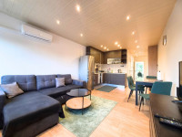 Zagreb, Zapruđe, prekrasan trosoban stan NKP 56 m2