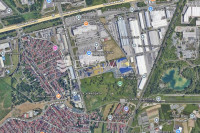 Zagreb, Žitnjak, atraktivno građevinsko zemljište 8300 m², M1 zona