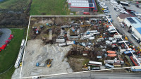 ZAKUP: Zemljište, Sesvete, 10.380m2, Gospodarska namjena