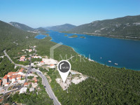 PELJEŠAC, ZAMASLINA - Građevinsko zemljište u blizini mora (1434m²)
