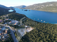 ZAMASLINA, PELJEŠAC - Građevinsko zemljište 738 m²