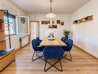 ZAMET, 4s+db adaptiran i namješten
