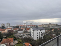 Zamet, novogradnja, 2s+db, 74.36m2 s terasom i pogledom na more