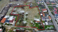 Zemljište površine 9479 m², Sesvete, Jelkovec