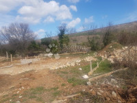 Započeta gradnja kuće s otvorenim pogledom u blizini Labina